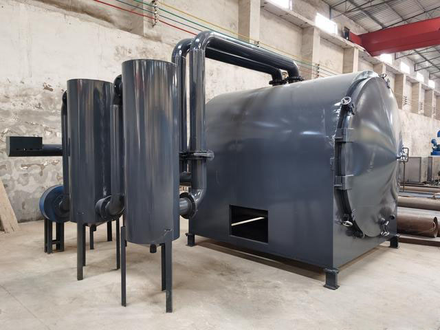 炭化爐加工原木炭需要哪些設(shè)備？利潤怎么樣？