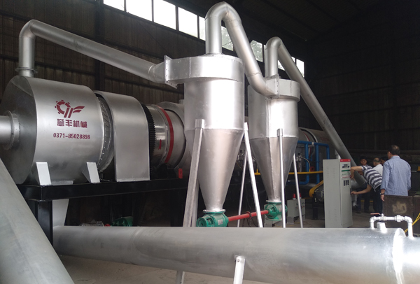 節(jié)能木炭機(jī)生產(chǎn)常見(jiàn)問(wèn)題及操作安全要點(diǎn)